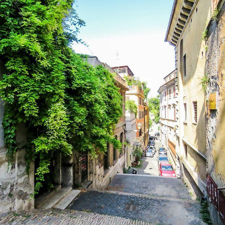 Sant'Onofrio - Trastevere Vatican Apartment Roma ภายนอก รูปภาพ
