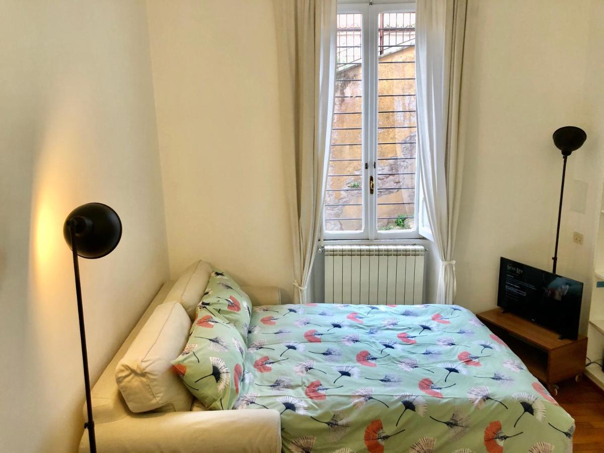 Sant'Onofrio - Trastevere Vatican Apartment Roma ภายนอก รูปภาพ