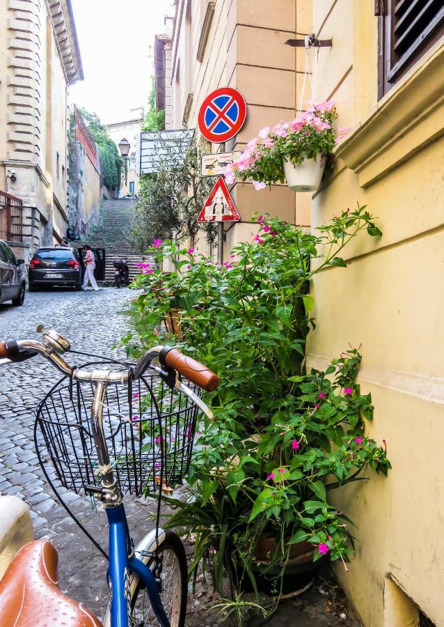 Sant'Onofrio - Trastevere Vatican Apartment Roma ภายนอก รูปภาพ