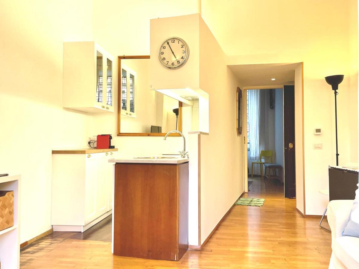 Sant'Onofrio - Trastevere Vatican Apartment Roma ภายนอก รูปภาพ