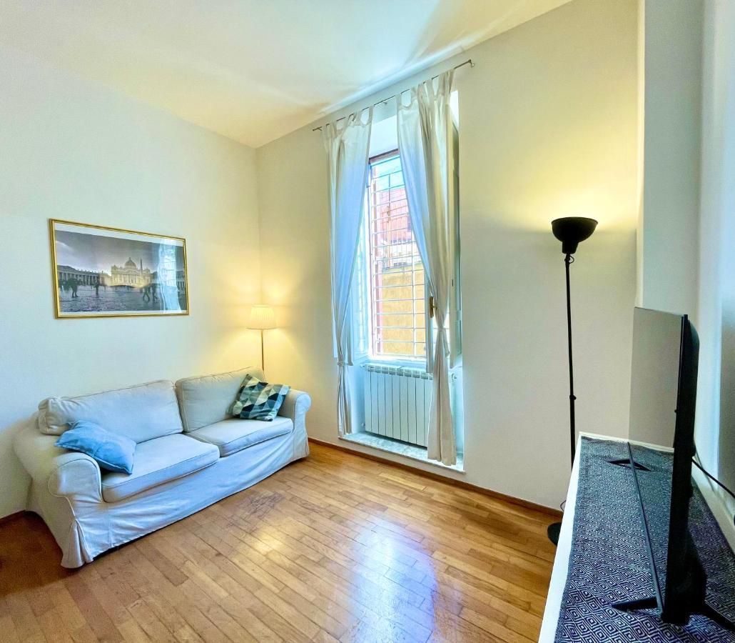 Sant'Onofrio - Trastevere Vatican Apartment Roma ภายนอก รูปภาพ