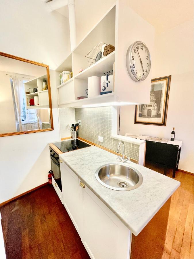 Sant'Onofrio - Trastevere Vatican Apartment Roma ภายนอก รูปภาพ