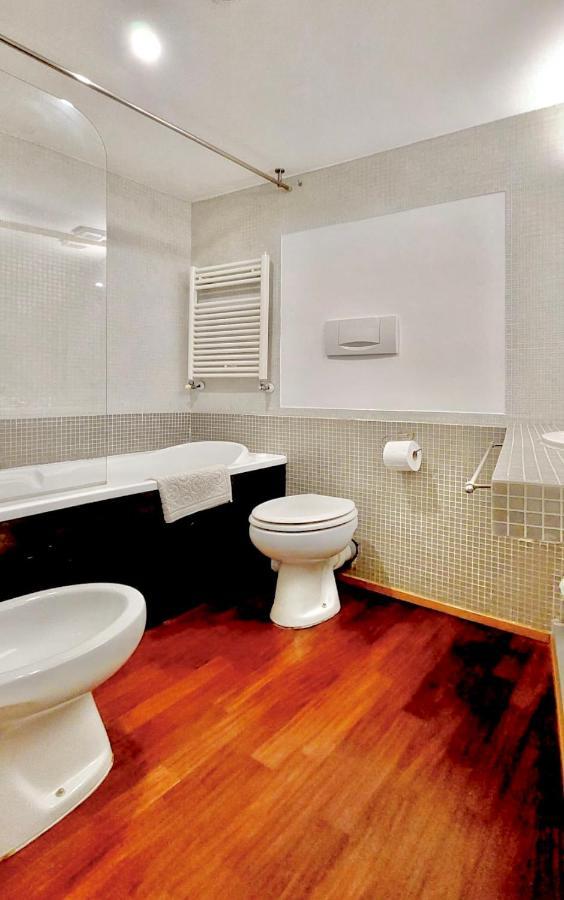 Sant'Onofrio - Trastevere Vatican Apartment Roma ภายนอก รูปภาพ