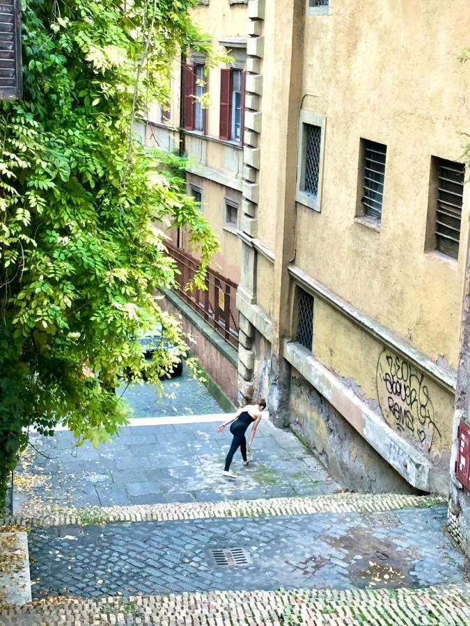 Sant'Onofrio - Trastevere Vatican Apartment Roma ภายนอก รูปภาพ