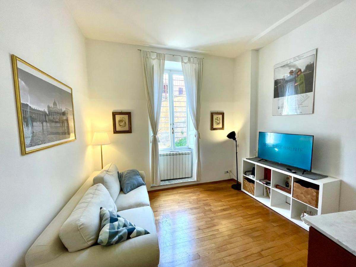 Sant'Onofrio - Trastevere Vatican Apartment Roma ภายนอก รูปภาพ
