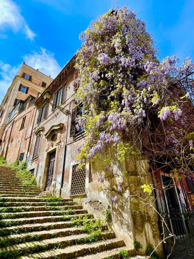 Sant'Onofrio - Trastevere Vatican Apartment Roma ภายนอก รูปภาพ