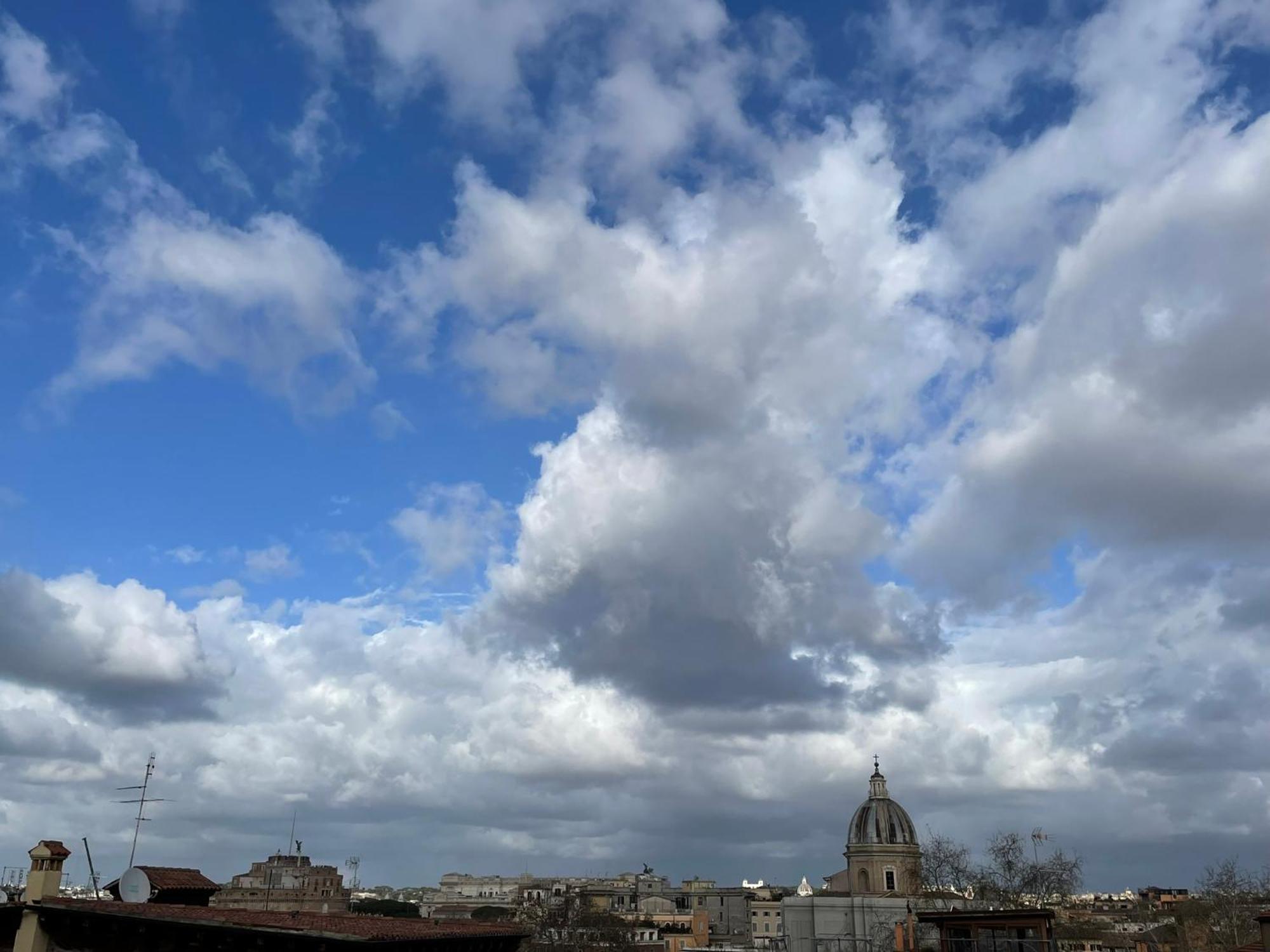 Sant'Onofrio - Trastevere Vatican Apartment Roma ภายนอก รูปภาพ