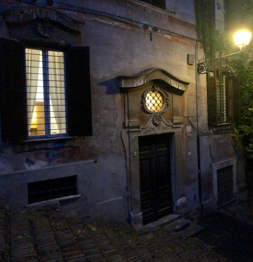 Sant'Onofrio - Trastevere Vatican Apartment Roma ภายนอก รูปภาพ