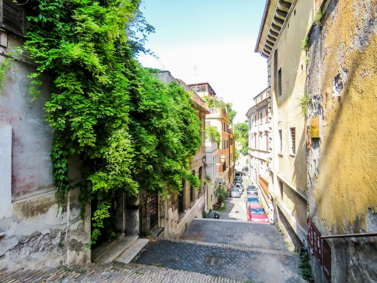 Sant'Onofrio - Trastevere Vatican Apartment Roma ภายนอก รูปภาพ
