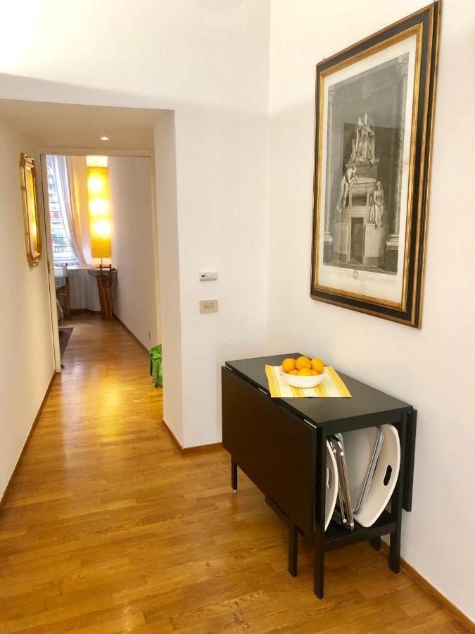 Sant'Onofrio - Trastevere Vatican Apartment Roma ภายนอก รูปภาพ