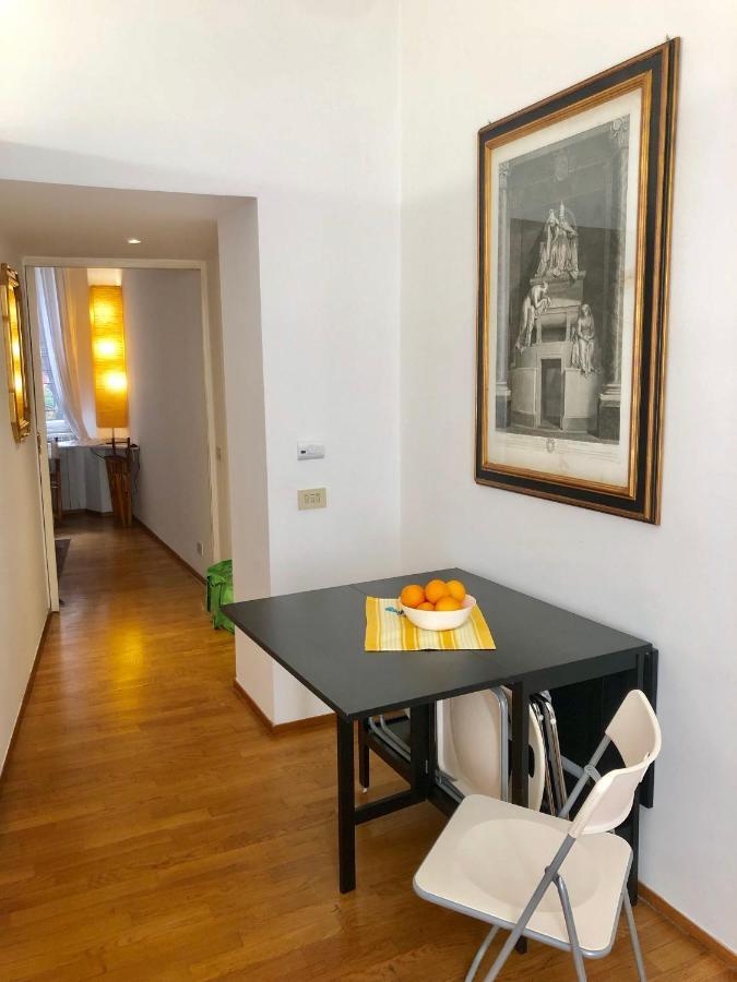 Sant'Onofrio - Trastevere Vatican Apartment Roma ภายนอก รูปภาพ